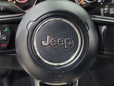 Used 2020 Jeep Wrangler Unlimited Sport image 48
