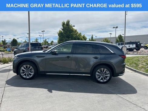 Used 2024 MAZDA CX-90 3.3 Turbo w/ Premium Package AWD/4WD image 4