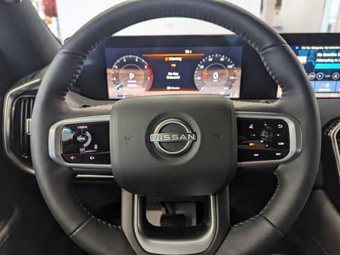 New 2025 Nissan Armada SL w/ Captain's Chari Seat Package image 22