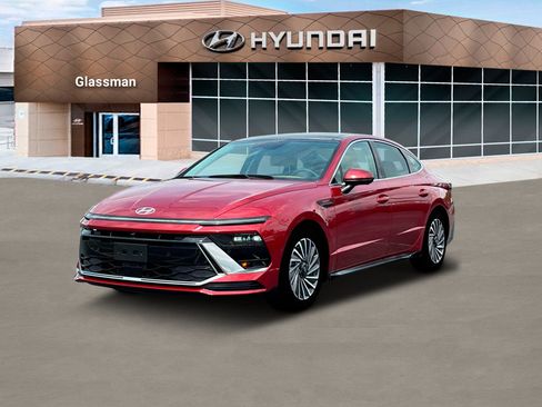 New 2025 Hyundai Sonata Limited image 1