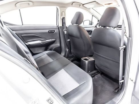 Used 2023 Nissan Versa S w/ Trunk Package image 37