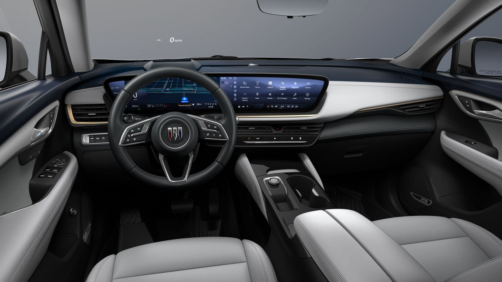 New 2026 Buick Envision Avenir AWD/4WD image 34
