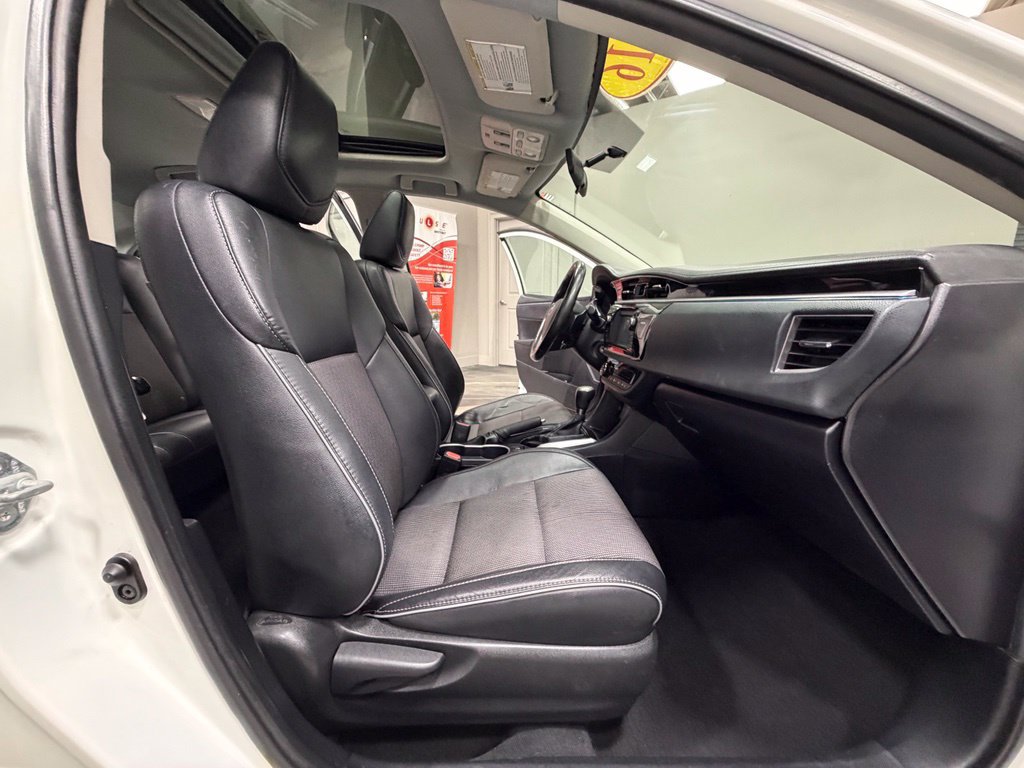 Used 2016 Toyota Corolla S FWD image 42