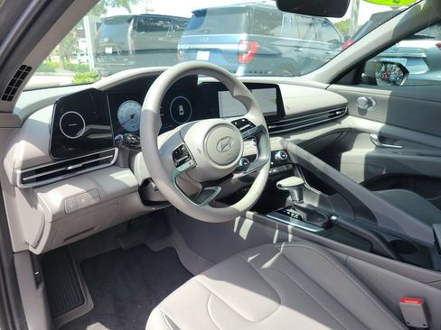 Used 2024 Hyundai Elantra SEL FWD image 15