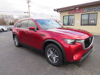 Used 2024 MAZDA CX-90 3.3 Turbo w/ Preferred Plus