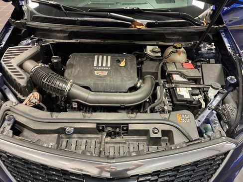 Certified 2023 Cadillac XT5 Premium Luxury w/ Technology Package FWD image 23