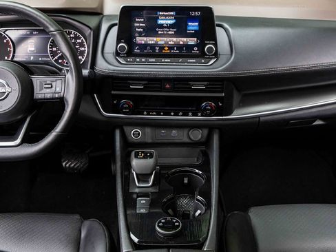 Certified 2023 Nissan Rogue SV w/ SV Premium B Package image 10