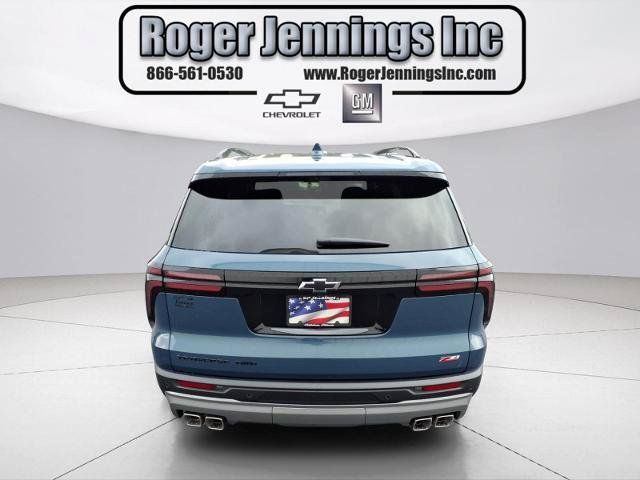 Used 2026 Chevrolet Traverse Z71 w/ Driver Confidence Package AWD/4WD image 4