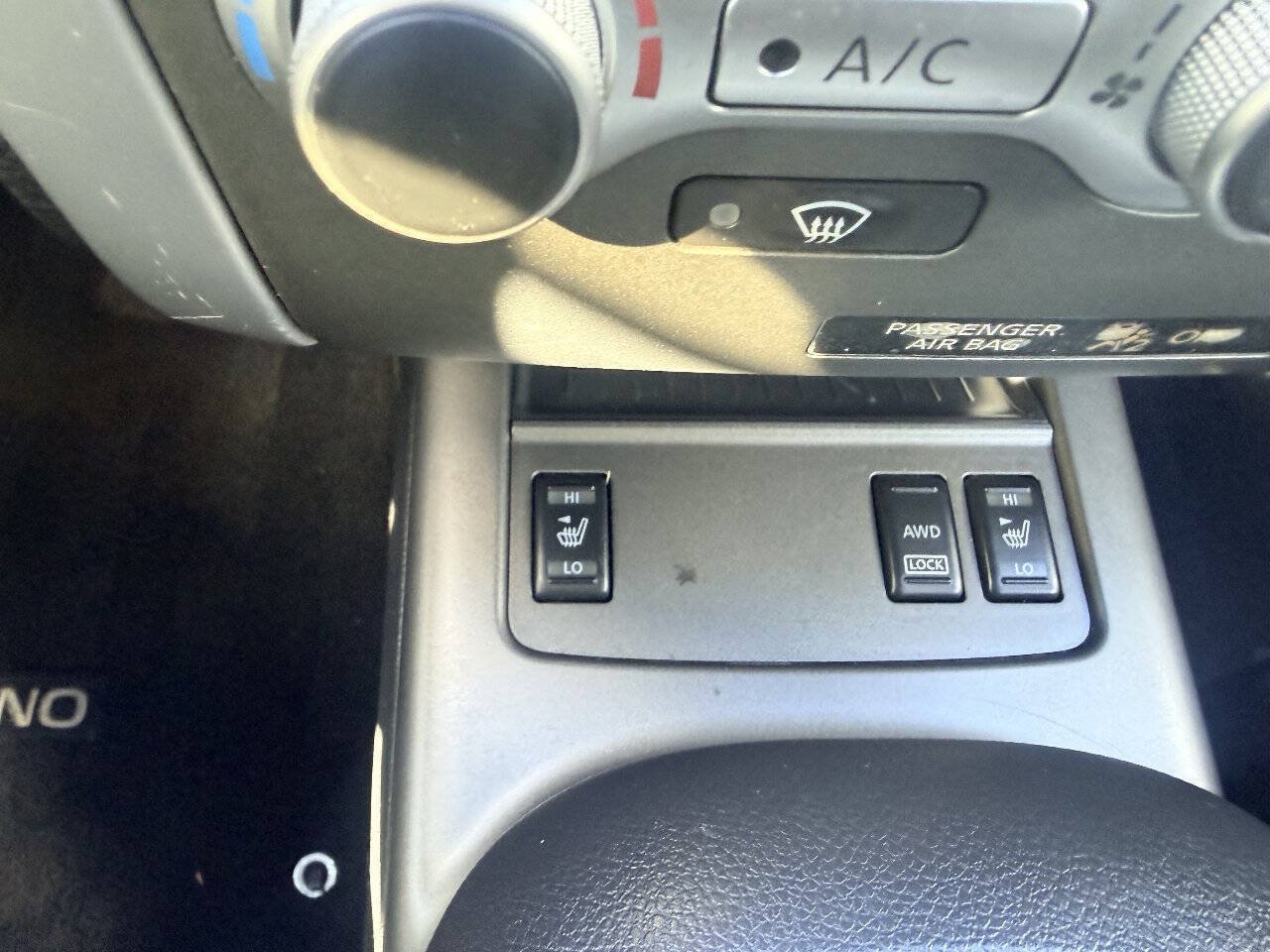 Used 2012 Nissan Murano SL AWD/4WD image 13