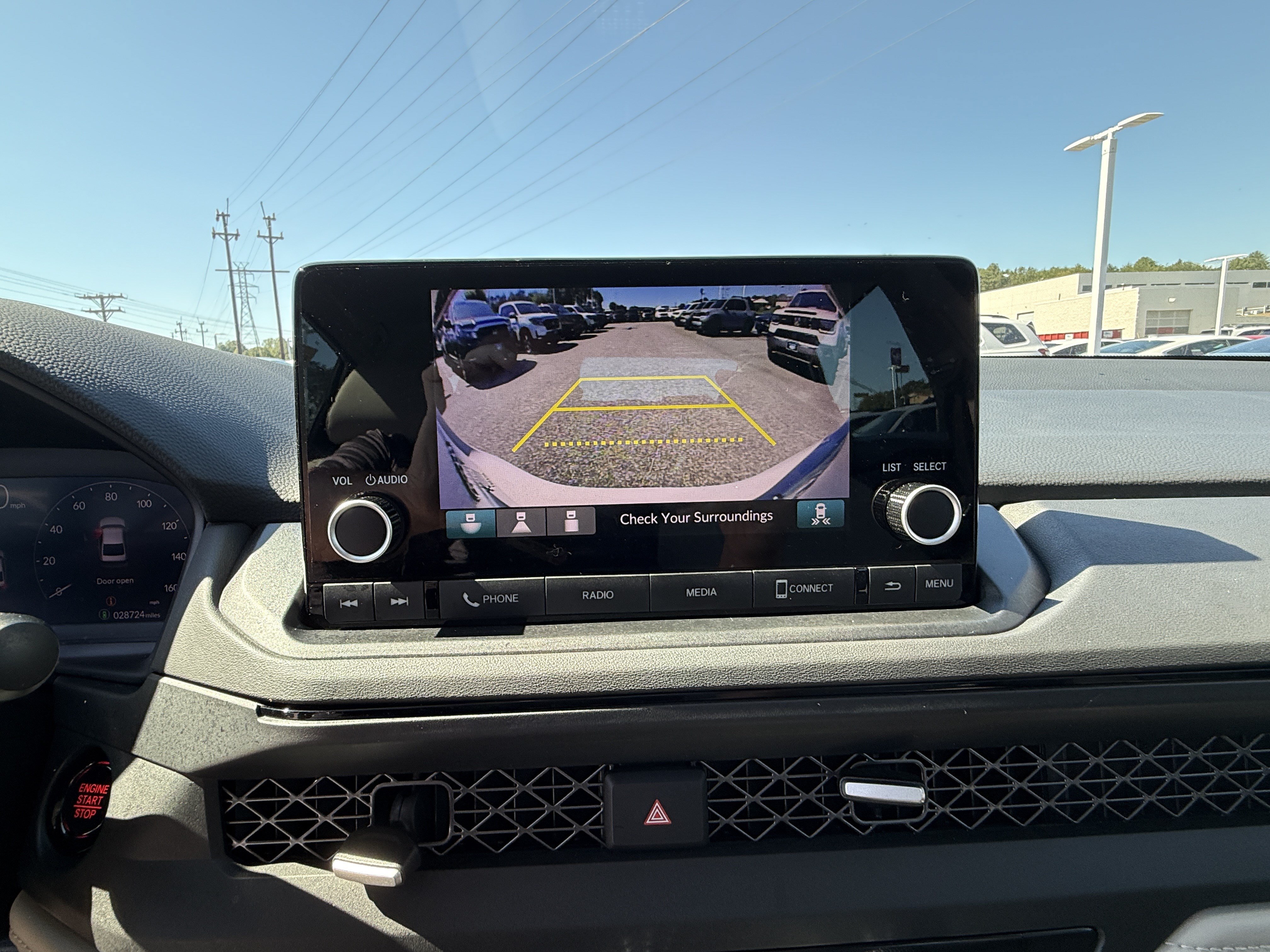 Certified 2024 Honda Accord EX image 25