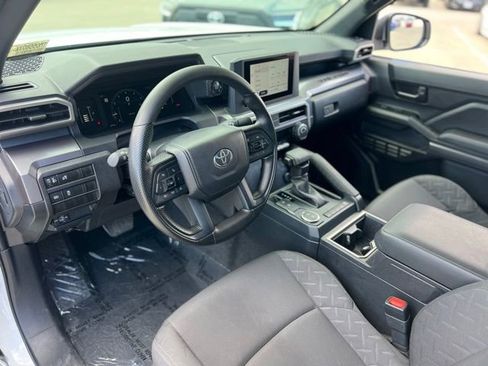 Certified 2026 Toyota Tacoma SR5 RWD image 13