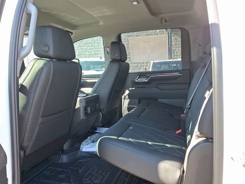 New 2025 Chevrolet Silverado 2500 LT w/ Trail Boss Package image 5