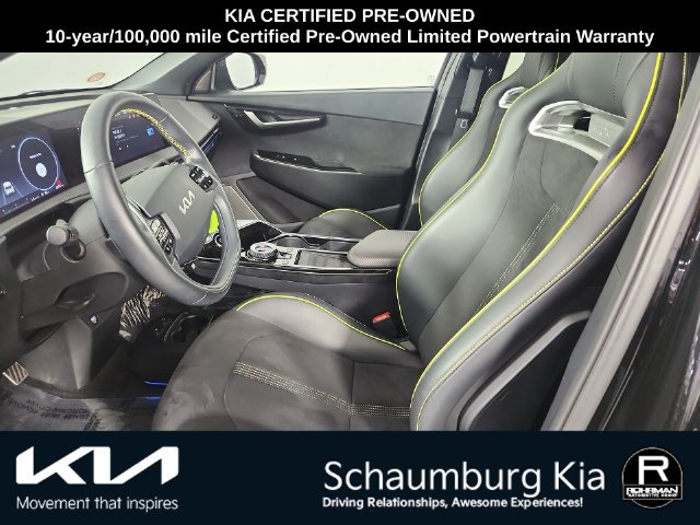 Certified 2023 Kia EV6 GT AWD/4WD image 4