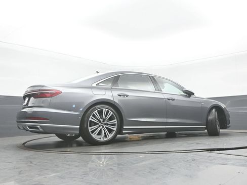 Used 2021 Audi A8 L 4.0T w/ Luxury Package AWD/4WD image 33