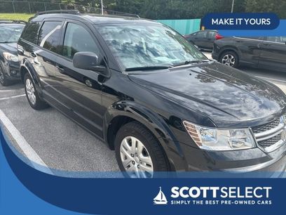 Used 2018 Dodge Journey SE