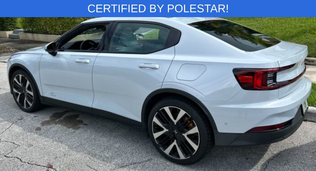 Used 2024 Polestar Polestar 2 AWD/4WD image 5