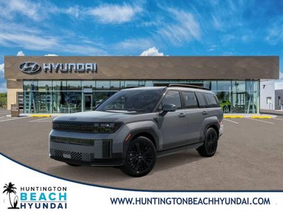 New 2026 Hyundai Santa Fe Calligraphy