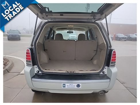 Used 2007 Mercury Mariner Luxury image 27