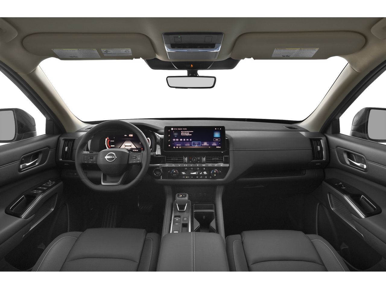 New 2026 Nissan Pathfinder SL w/ SL Premium Package FWD image 7