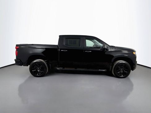 Used 2021 Chevrolet Silverado 1500 Custom Trail Boss w/ Realtree Special Edition AWD/4WD image 10