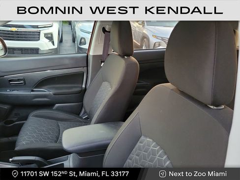 Used 2022 Mitsubishi Outlander Sport ES image 8