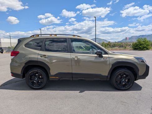 Used 2024 Subaru Forester Wilderness AWD/4WD image 2