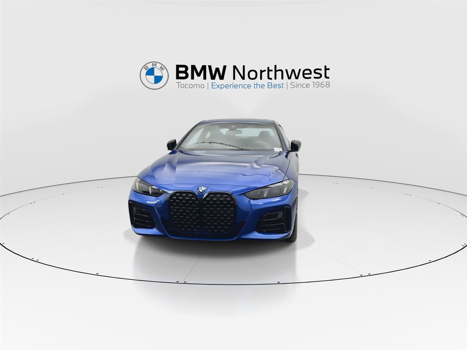 Used 2026 BMW 430i xDrive Coupe w/ M Sport Package AWD/4WD image 8