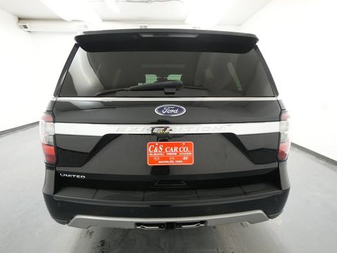 Used 2020 Ford Expedition Limited w/ Equipment Group 302A AWD/4WD image 8