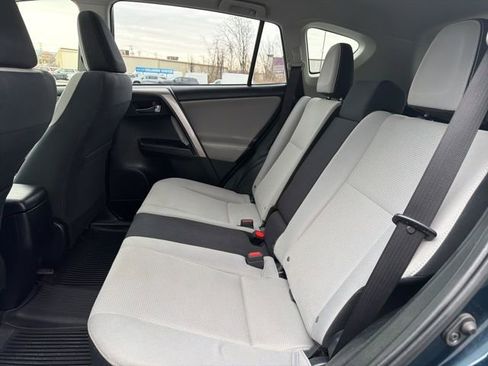 Used 2018 Toyota RAV4 XLE w/ Plus Extra Value Package image 17