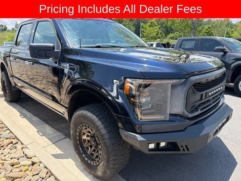 Used 2021 Ford F150 XLT w/ Equipment Group 302A High AWD/4WD image 10