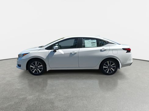 New 2025 Nissan Versa SV w/ Trunk Package image 8