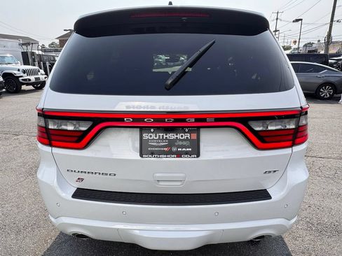 New 2026 Dodge Durango GT AWD/4WD image 6