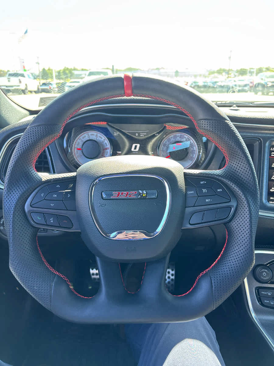 Used 2022 Dodge Challenger R/T Scat Pack w/ T/A Package RWD image 12