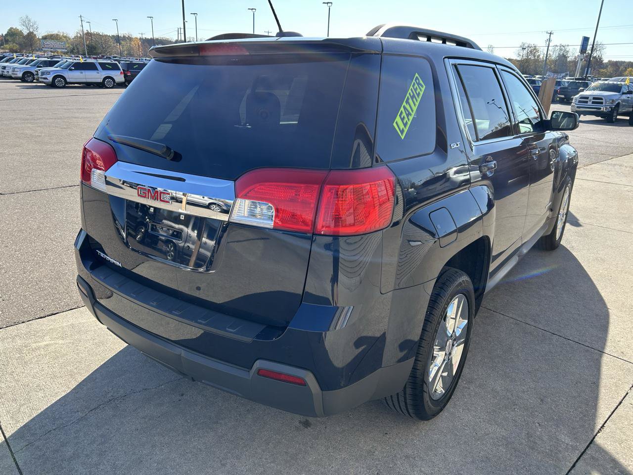 Used 2015 GMC Terrain SLT FWD image 5
