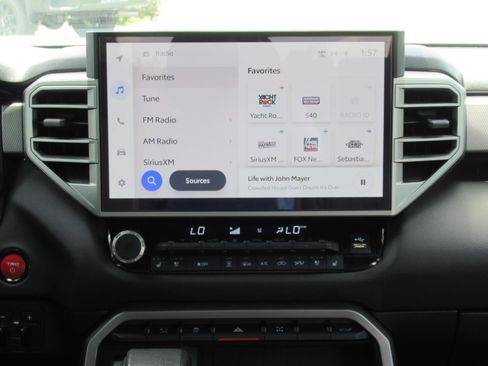 Used 2025 Toyota Tundra Limited w/ TRD Off-Road Package AWD/4WD image 17