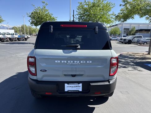 Used 2021 Ford Bronco Sport Outer Banks AWD/4WD image 4