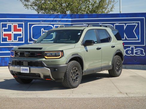 New 2026 Honda Passport TrailSport image 1