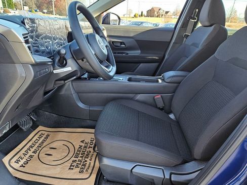 New 2026 Nissan Kicks S image 4