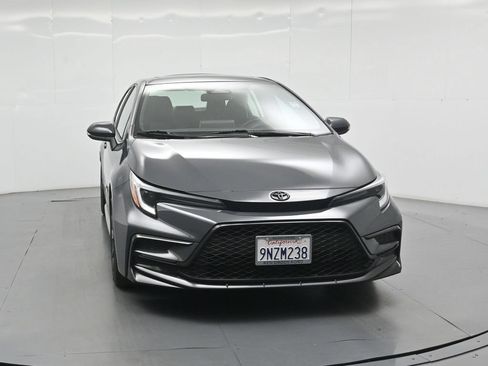 Used 2024 Toyota Corolla XSE FWD image 55
