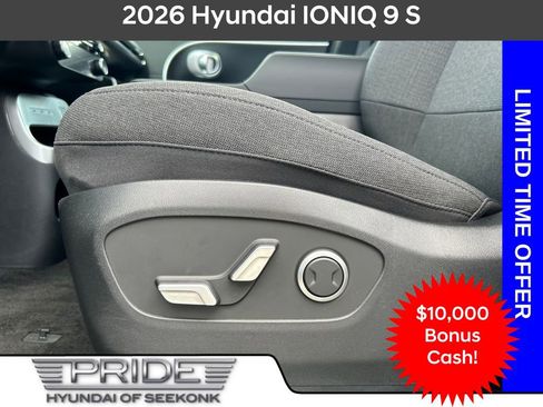 New 2026 Hyundai Ioniq 9 S RWD image 14