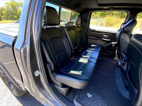 Used 2022 RAM 1500 Rebel w/ Rebel Level B Equipment Group AWD/4WD image 26