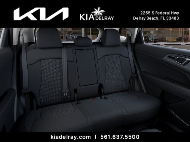 New 2026 Kia Sportage LX FWD image 16