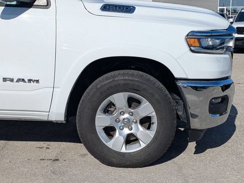 Used 2025 RAM 1500 Big Horn AWD/4WD image 11