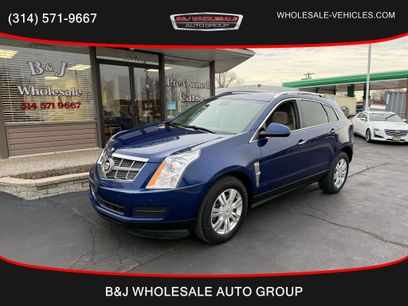 Used 2012 Cadillac SRX Luxury