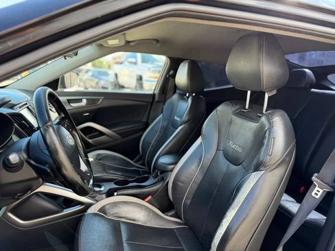 Used 2015 Hyundai Veloster Turbo FWD image 22
