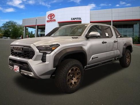 New 2026 Toyota Tacoma 4x4 Double Cab Hybrid image 6