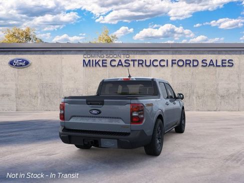 New 2026 Ford Maverick Tremor AWD/4WD image 8