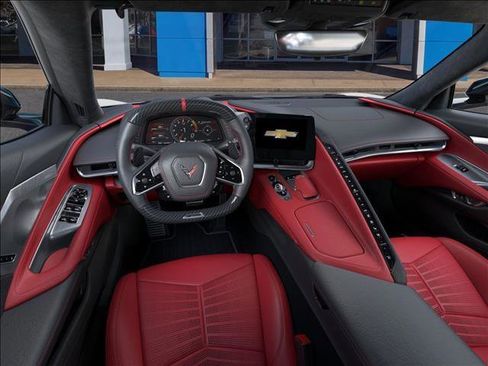 New 2025 Chevrolet Corvette Z06 w/ Battery Protection Package image 15