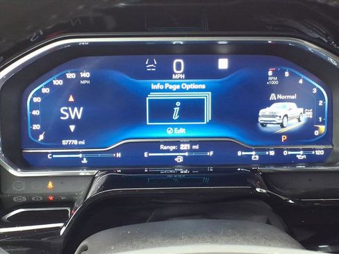 Certified 2023 Chevrolet Silverado 1500 LTZ w/ LTZ Convenience Package II image 30