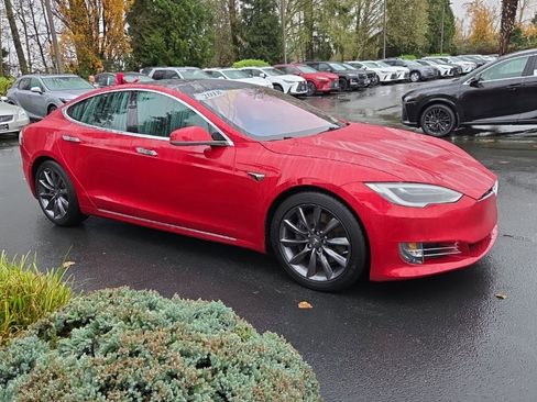 Used 2018 Tesla Model S 75D image 8